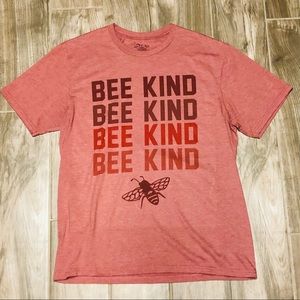 Lily Grace “Bee 🐝 Kind” tee